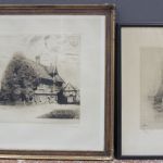 967 1373 ETCHINGS